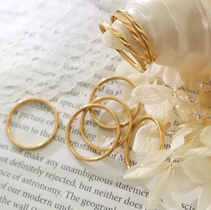 GiGi Ring - ORANJORing