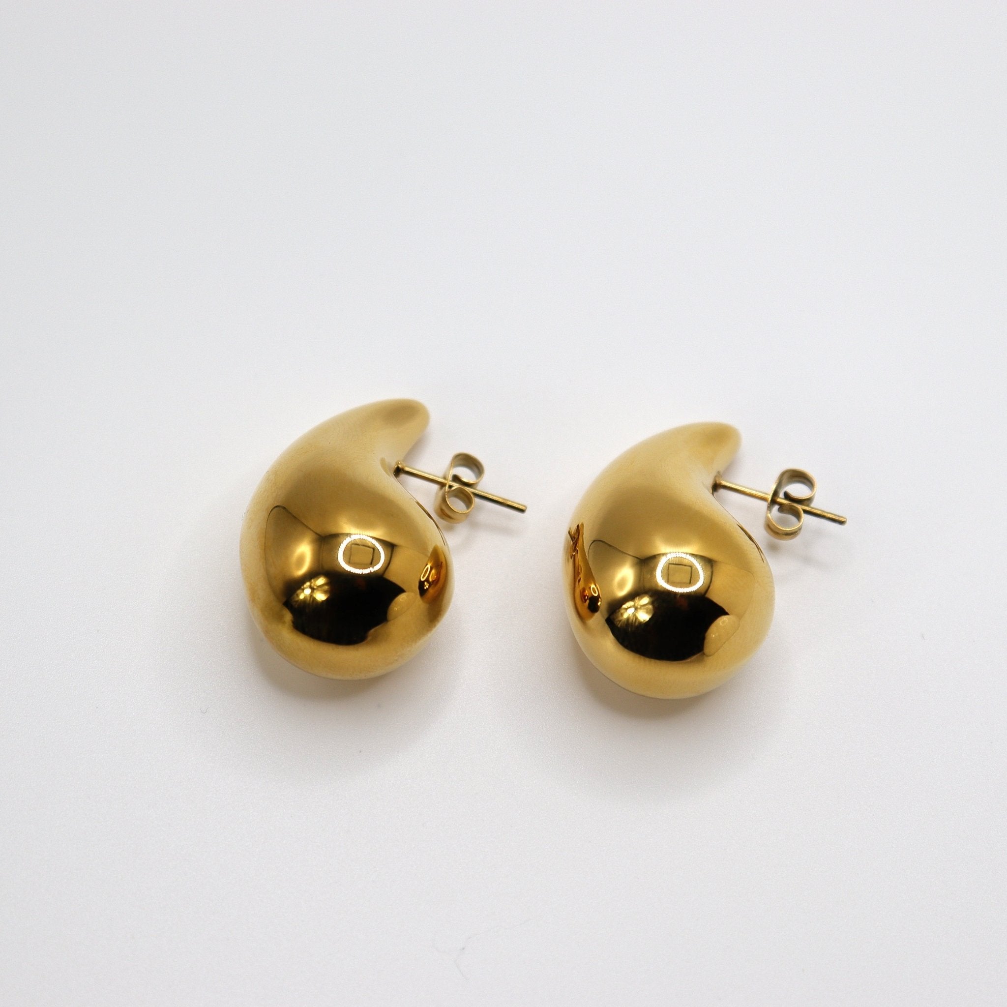 Teardrop Earrings - ORANJOEarrings